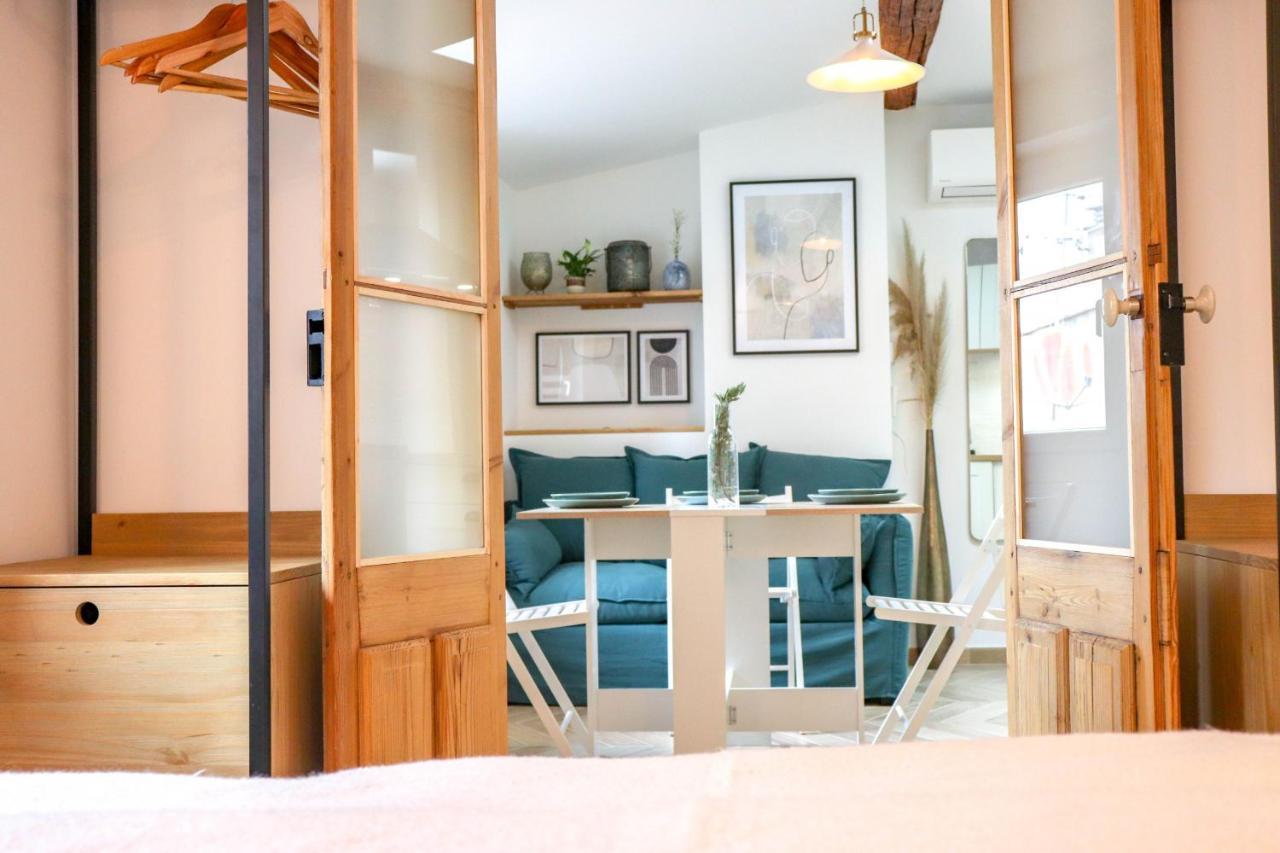 Aubernon Luxurious, Newly Renovated Flat In Heart Of Old Antibes Appartement Buitenkant foto